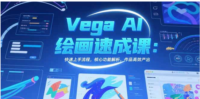 Vega AI 绘画速成：核心功能全解析，高效出图实战指南