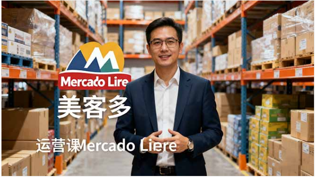 2025 美客多运营课 账号注册 + 产品上传 + 促销 + 自发货（跨境卖家指南）