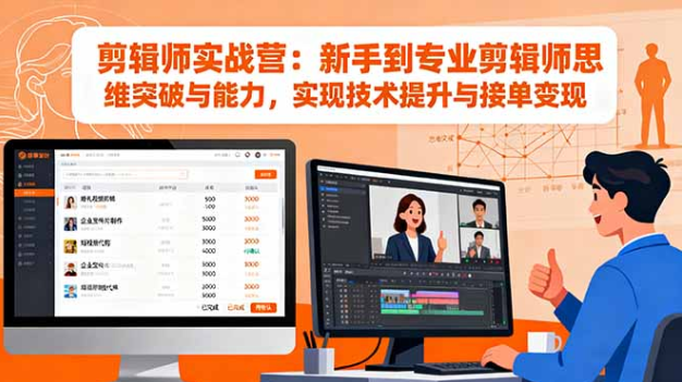 影视解说变现营 30 + 实战案例爆款创作技巧盈利密码教学