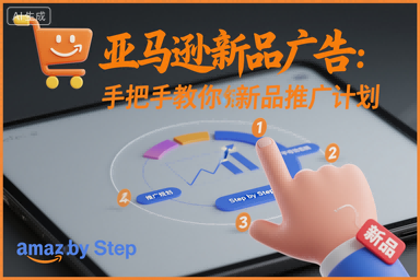 亚马逊新品广告推广计划 关键词调研 + 定位 + 分品类实操教程