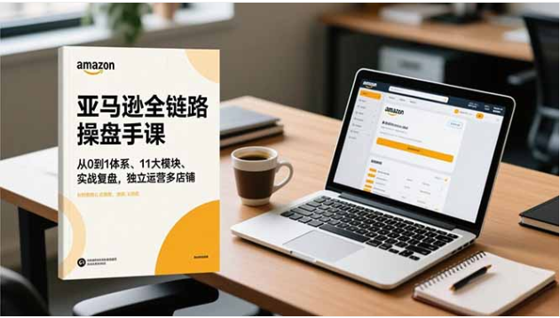 亚马逊全链路操盘手课 0-1 多店铺独立运营实战